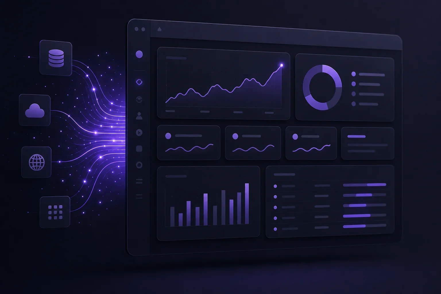 Drowning in Repetitive UI Updates? How to Dynamically Render Data Without Constant Code Rewrites.