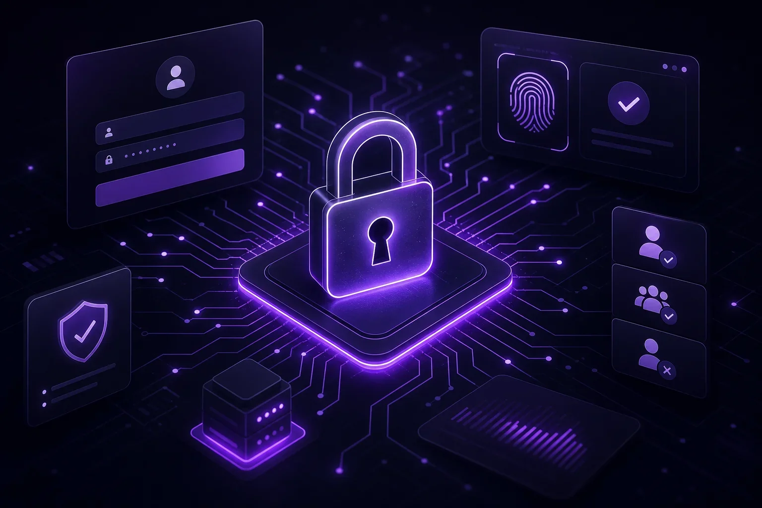 How Do I Secure My Application? Untangling Authentication, Authorization, and User Data Protection