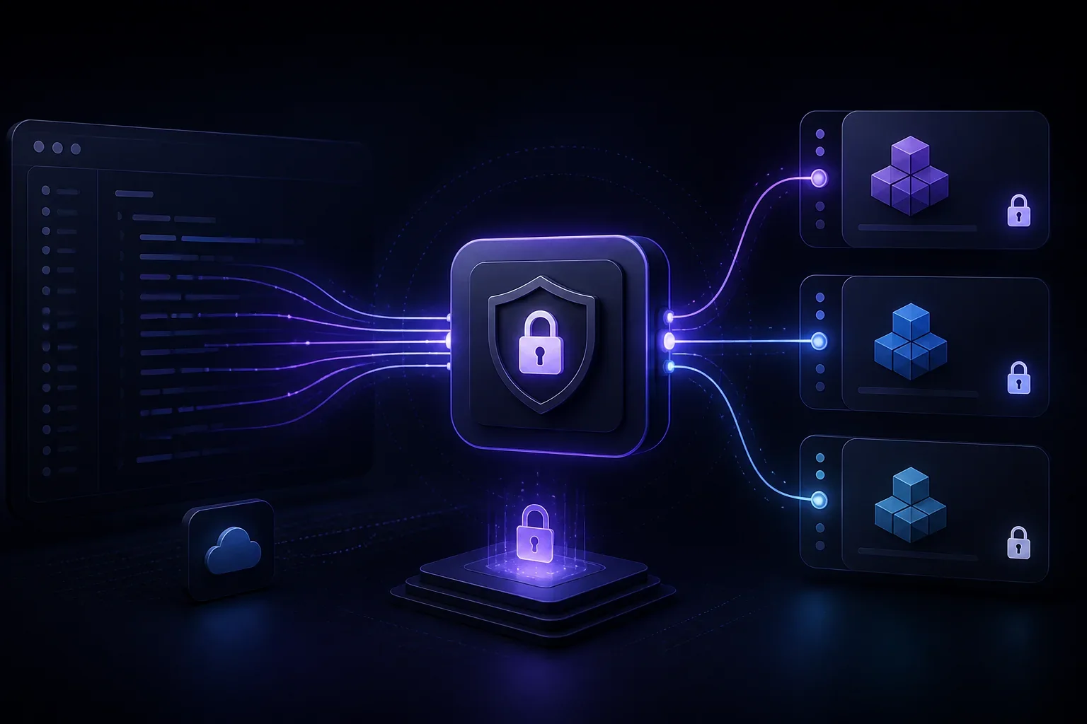 How Do I Securely Manage Configuration for My App Across Development, Staging, and Production?