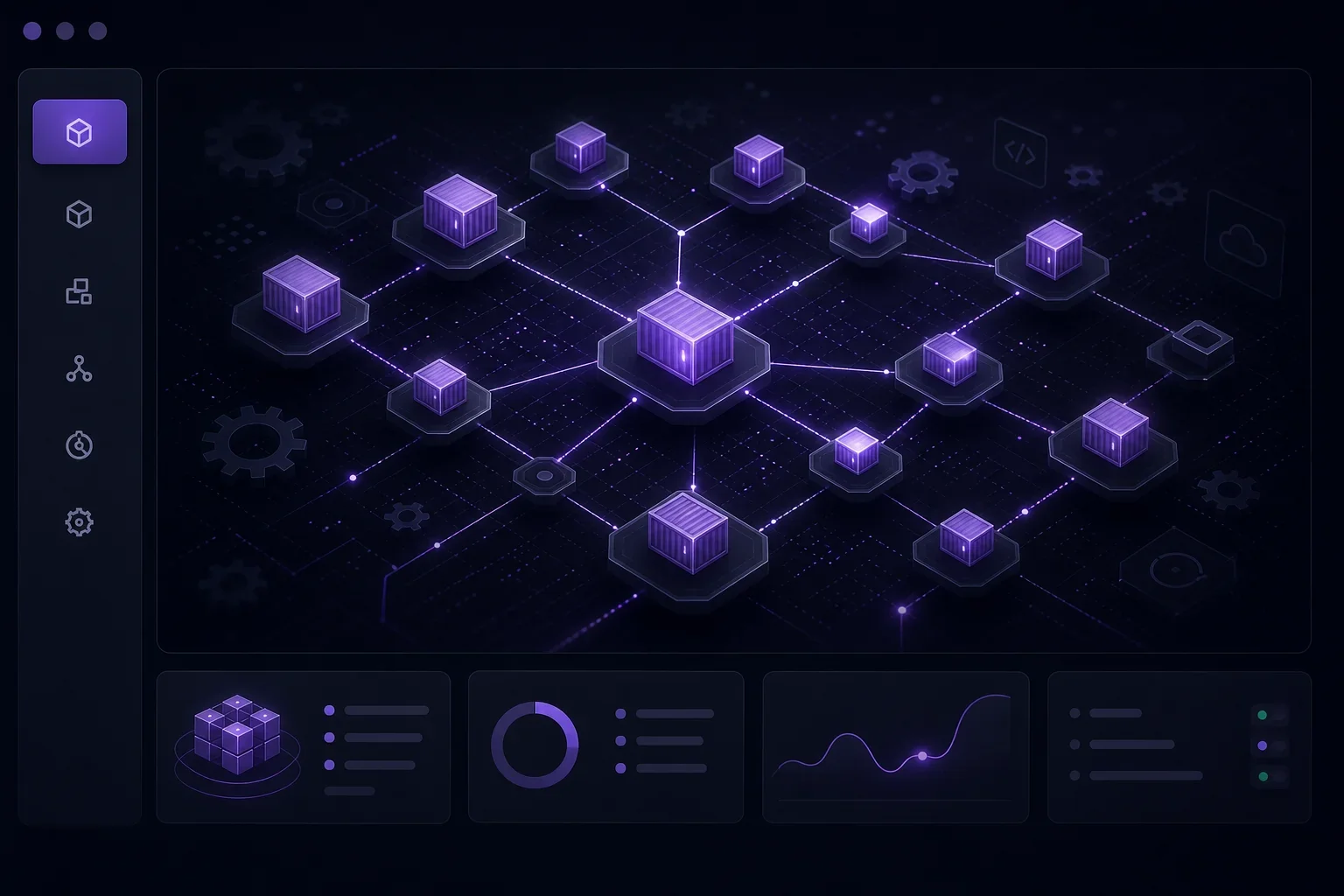 I've containerized my application with Docker, but now I'm struggling with deployment, scaling, and management in production. How do I effectively orchestrate my containers?