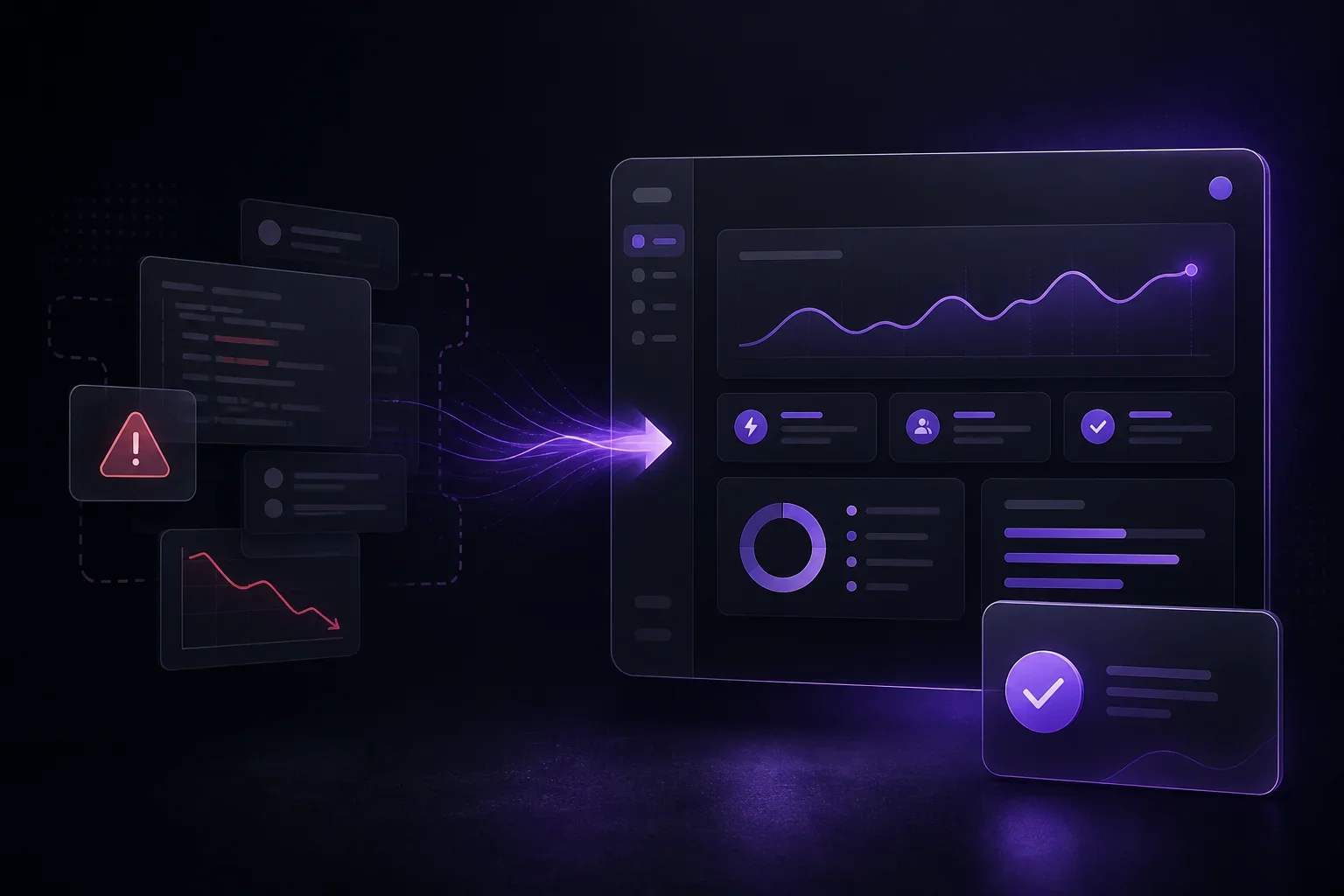 My application is crawling due to heavy data transformations. How can I optimize data processing for speed and efficiency?