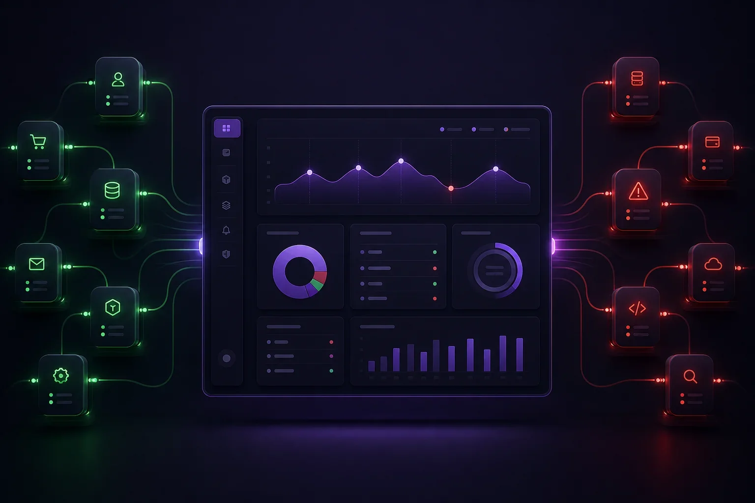 My application logs are overwhelming and unhelpful! How do I implement effective logging and monitoring for production?