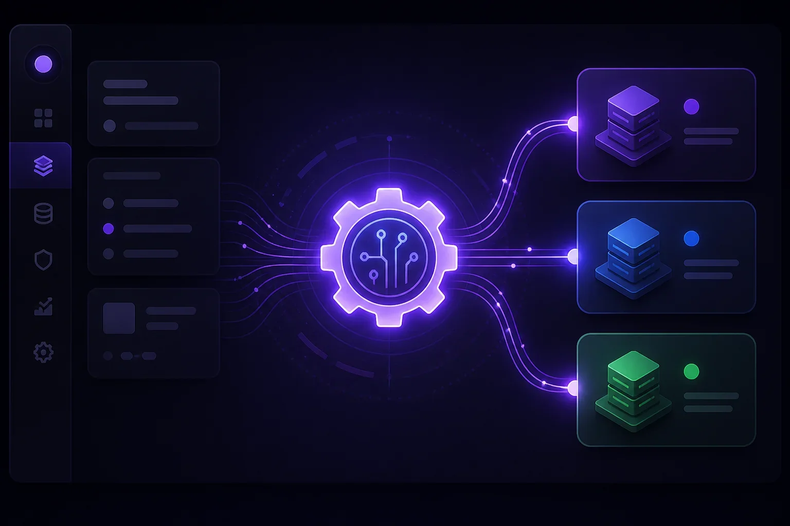 My application needs different settings for development, testing, and production. How do I manage dynamic configurations without chaos?