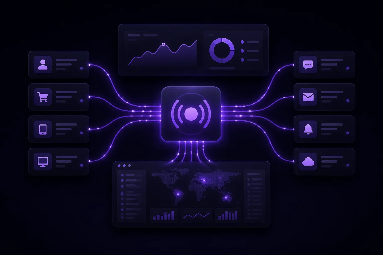 My application needs real-time features (chat, notifications), but I'm struggling with WebSockets and persistent connections. How do I implement real-time communication reliably?