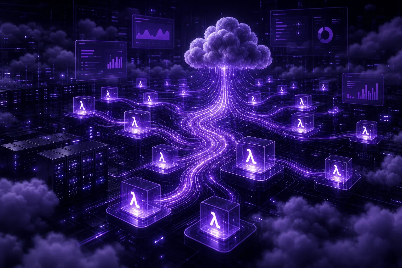 My Application Needs to Scale Instantly without the Server Headache: Is Serverless the Answer?