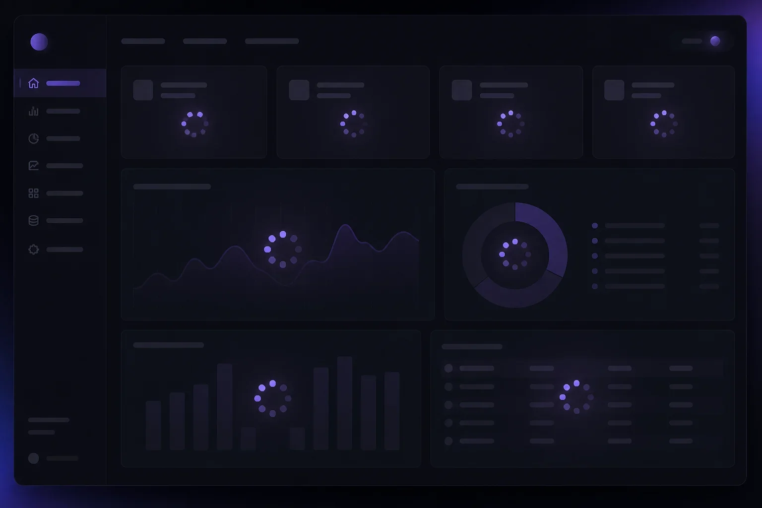 My data reports take forever to load! How to optimize data processing and visualization for speed.