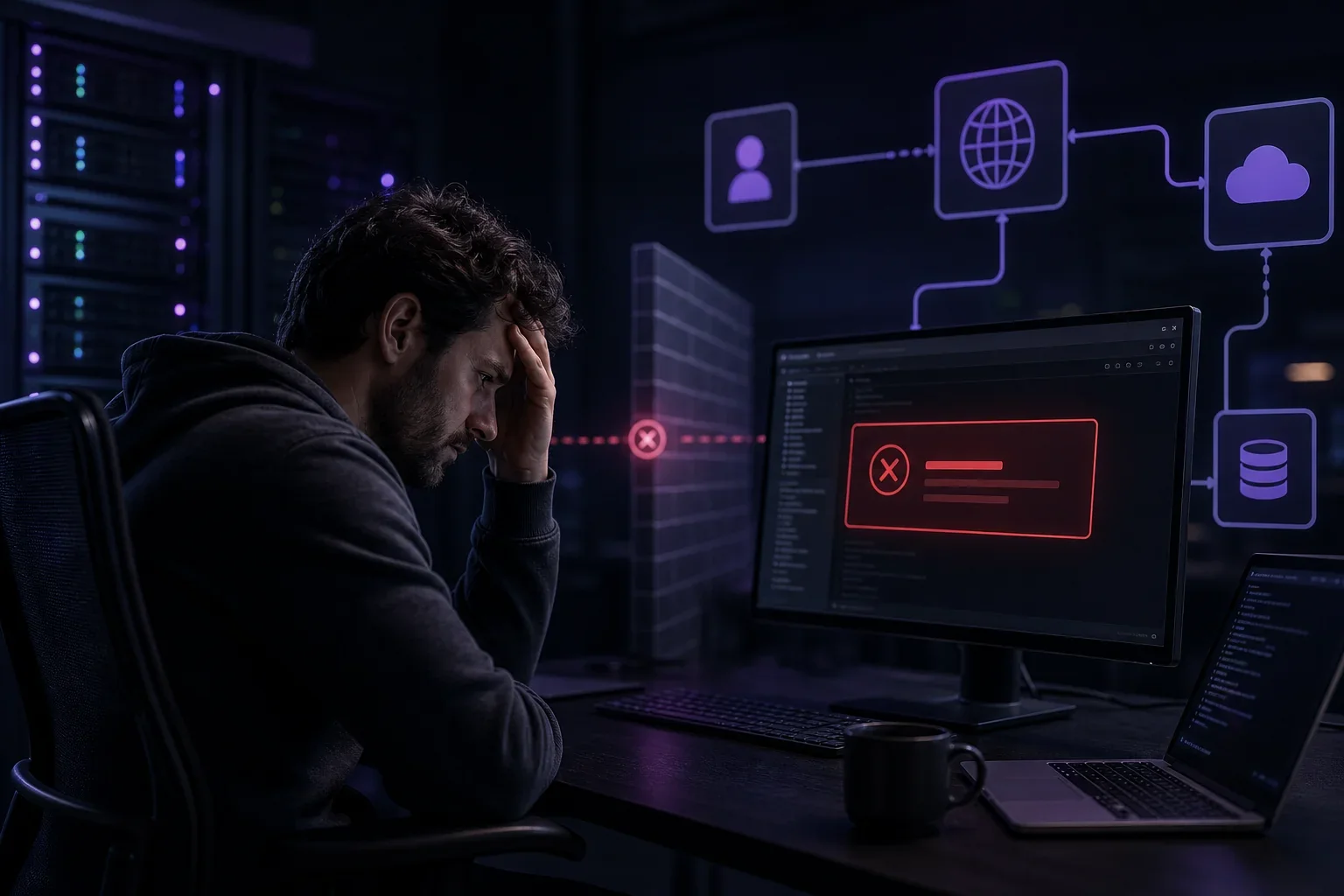 My Frontend App is Blocked by CORS! How Do I Fix It and Secure My APIs?