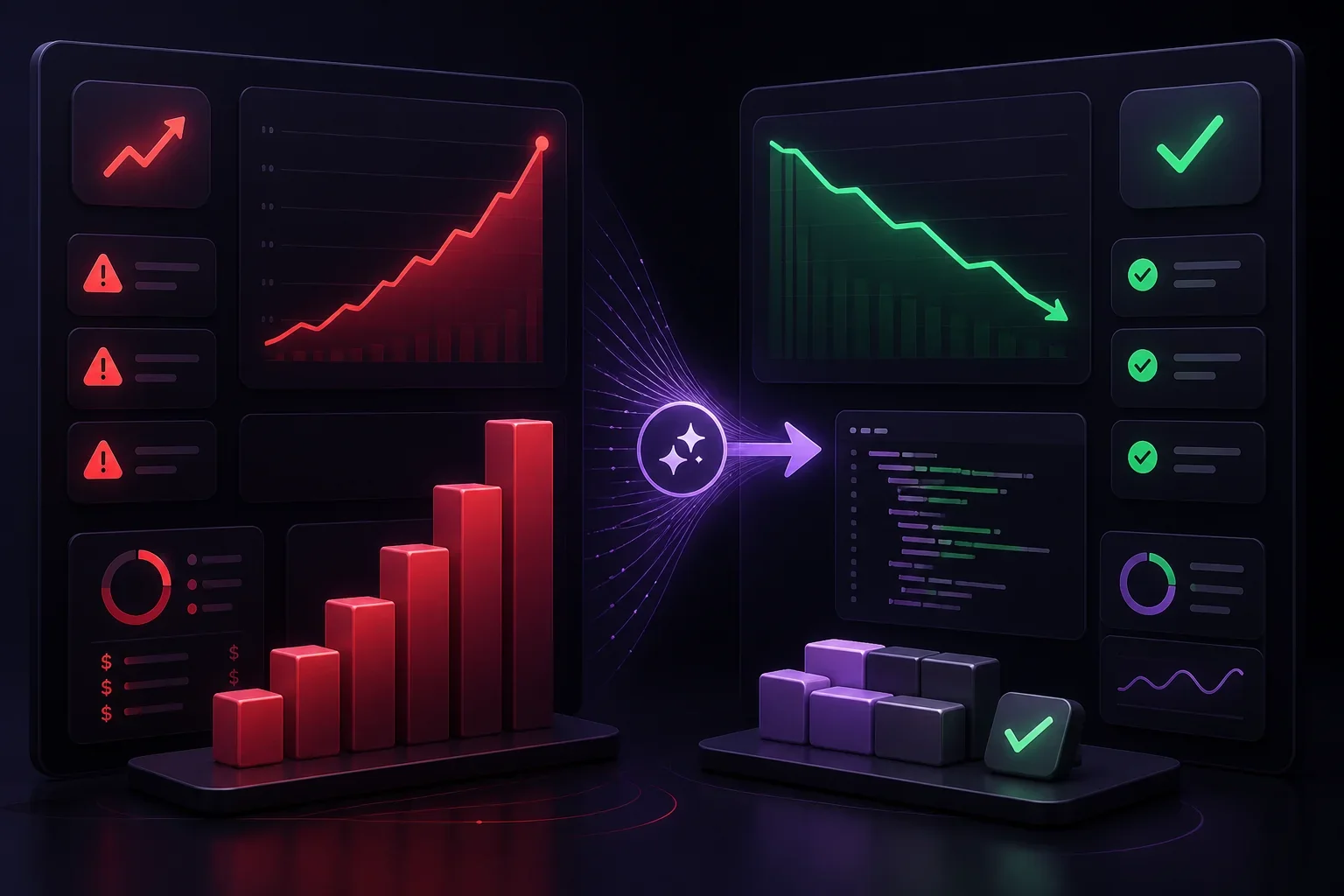 My serverless application costs are skyrocketing! How can I optimize my cloud functions and resources to save money?