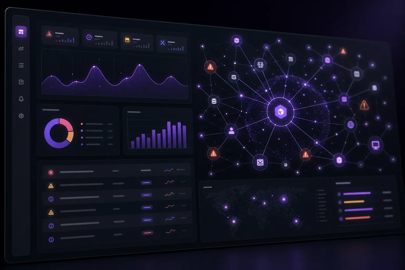 My users are reporting errors, but I can't reproduce them locally! How do I implement effective error tracking and monitoring?