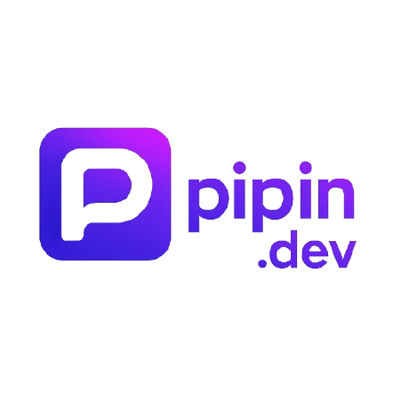 pipin.dev logo