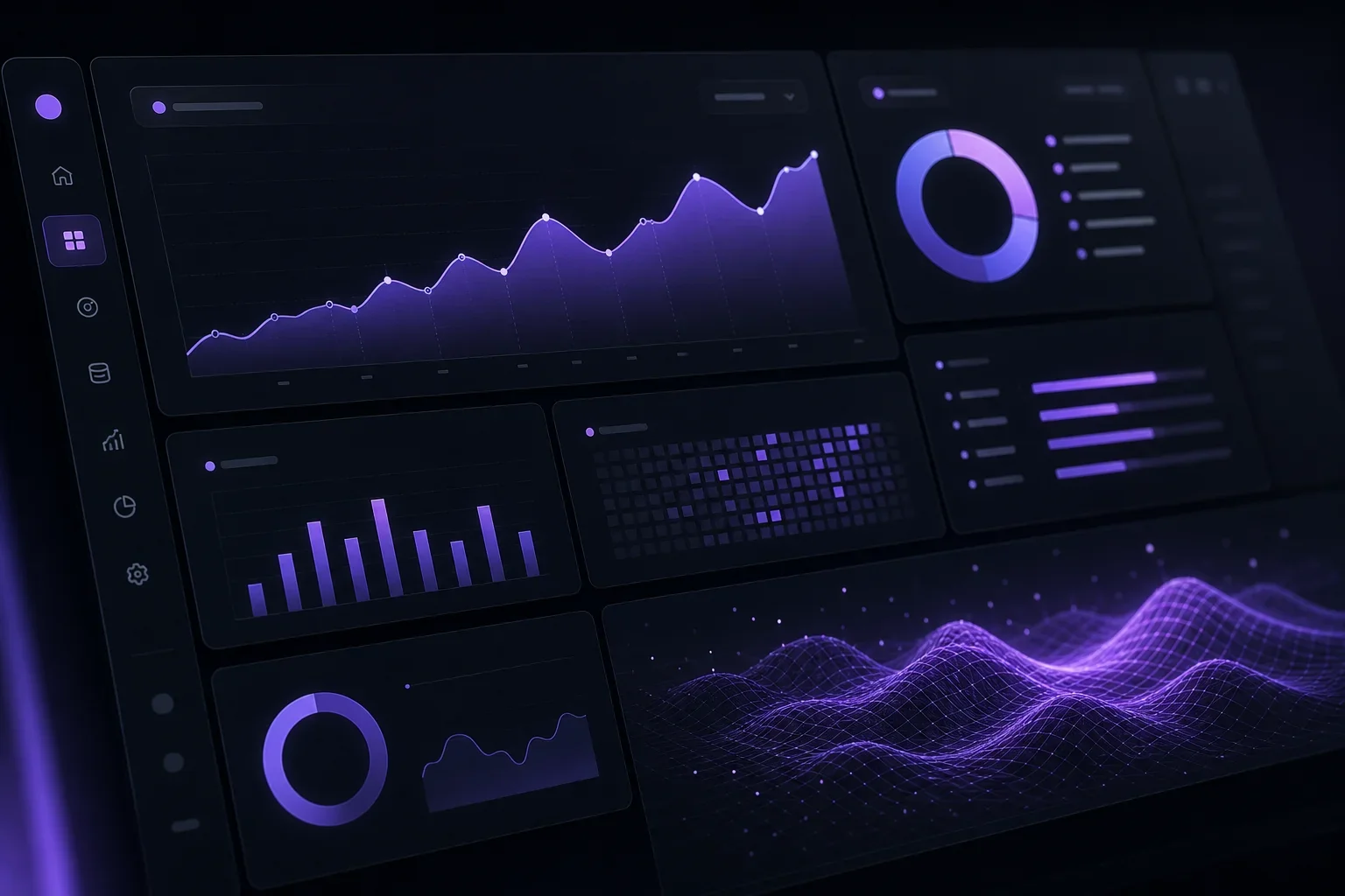 Struggling to build interactive dashboards and data visualizations that truly tell a story?