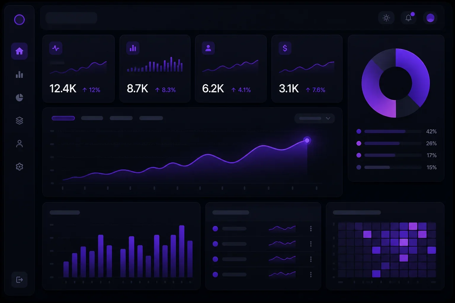 Struggling to build interactive dashboards or visualize complex data? Unlock insights with dynamic data visualization.