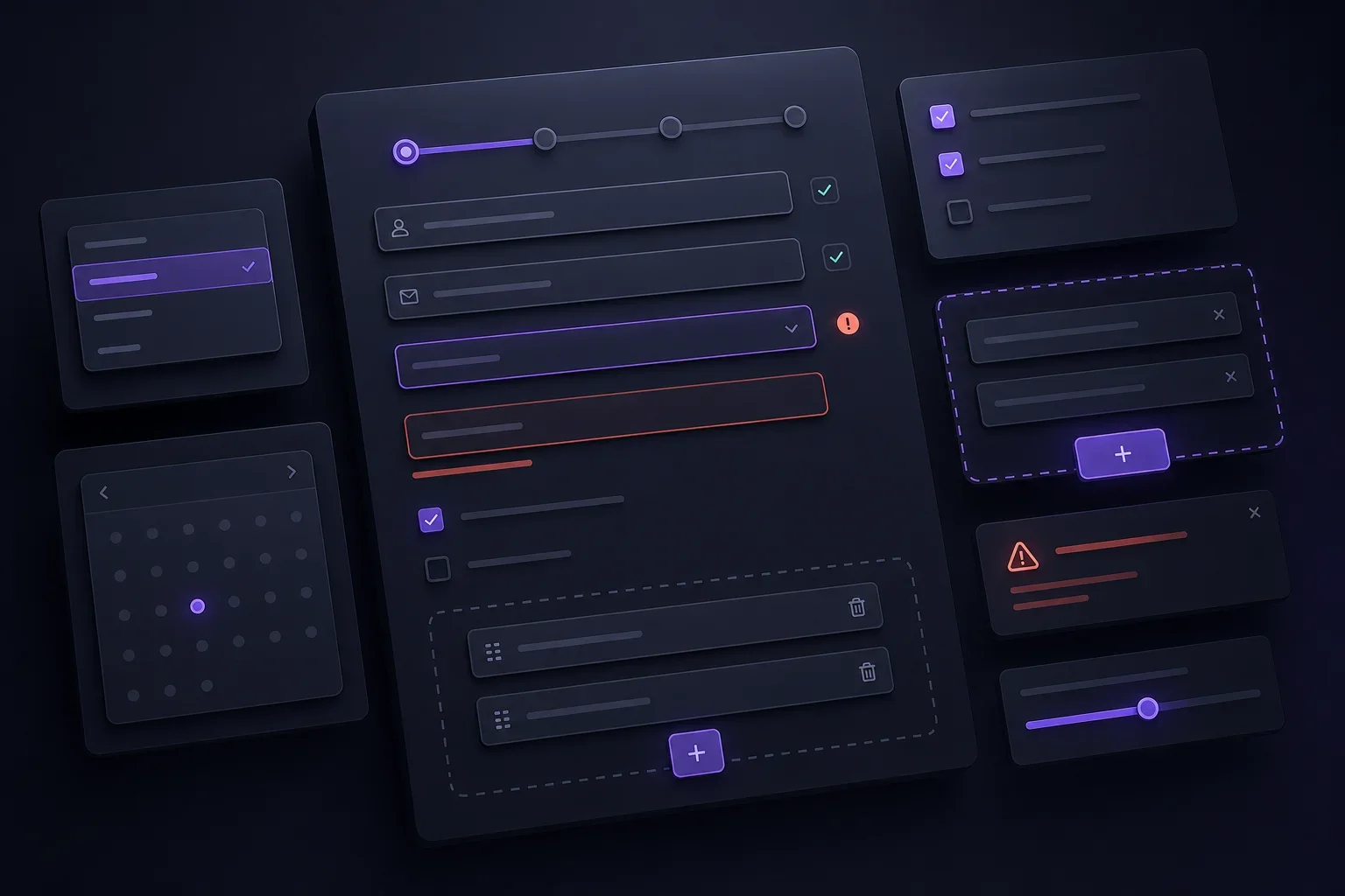 Struggling to build interactive forms with complex validation and dynamic fields? Streamline your data input and user experience.