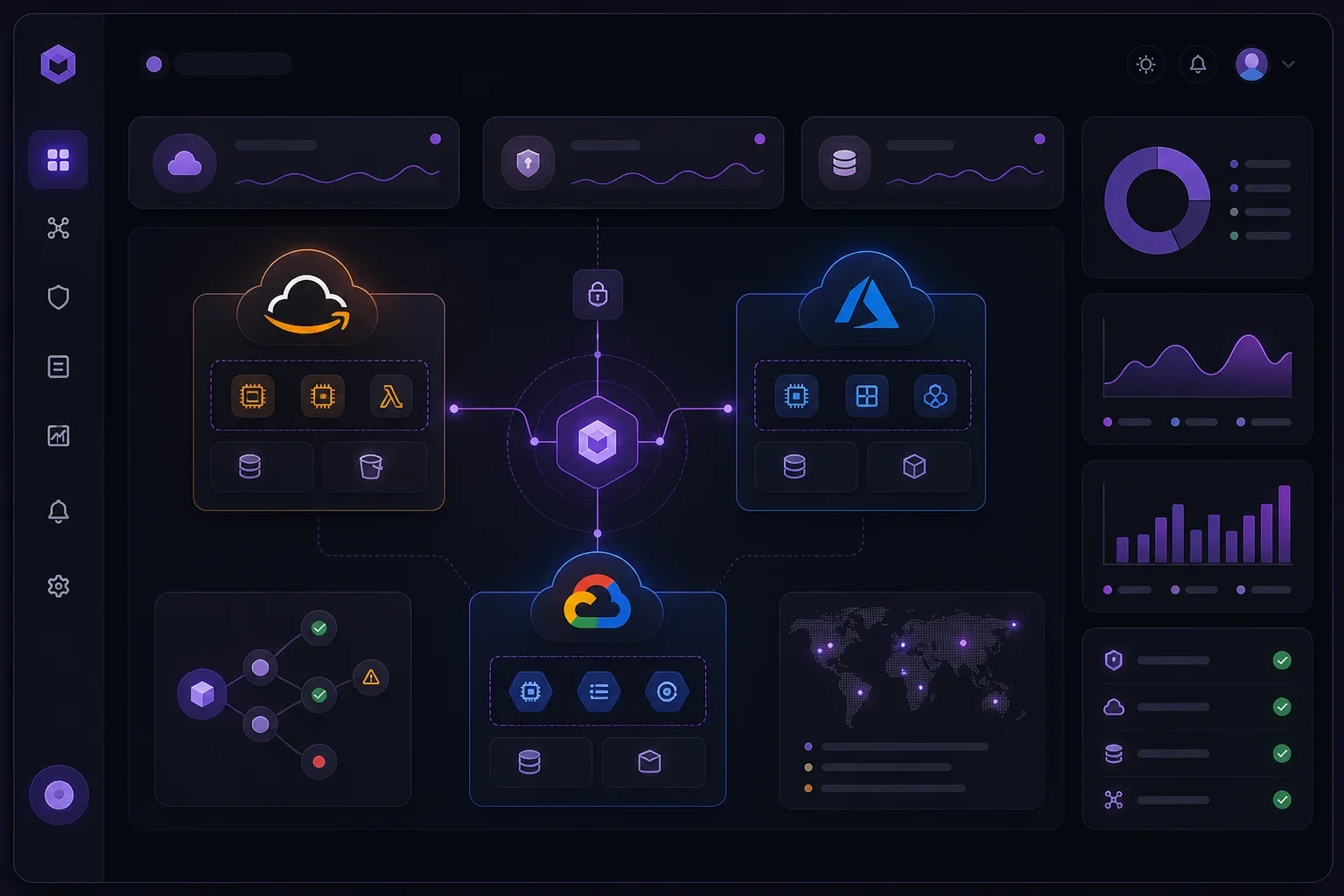 Struggling to manage serverless functions or containers across multiple clouds? Conquer deployment and scaling nightmares!