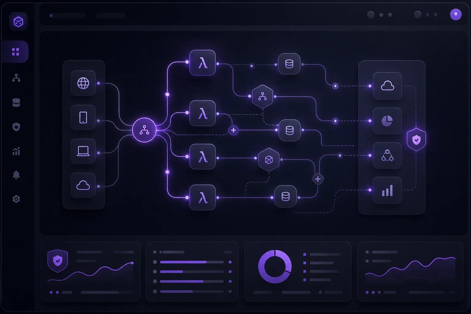 Struggling to Orchestrate Your Serverless Functions and Microservices? Streamline Communication and Security.