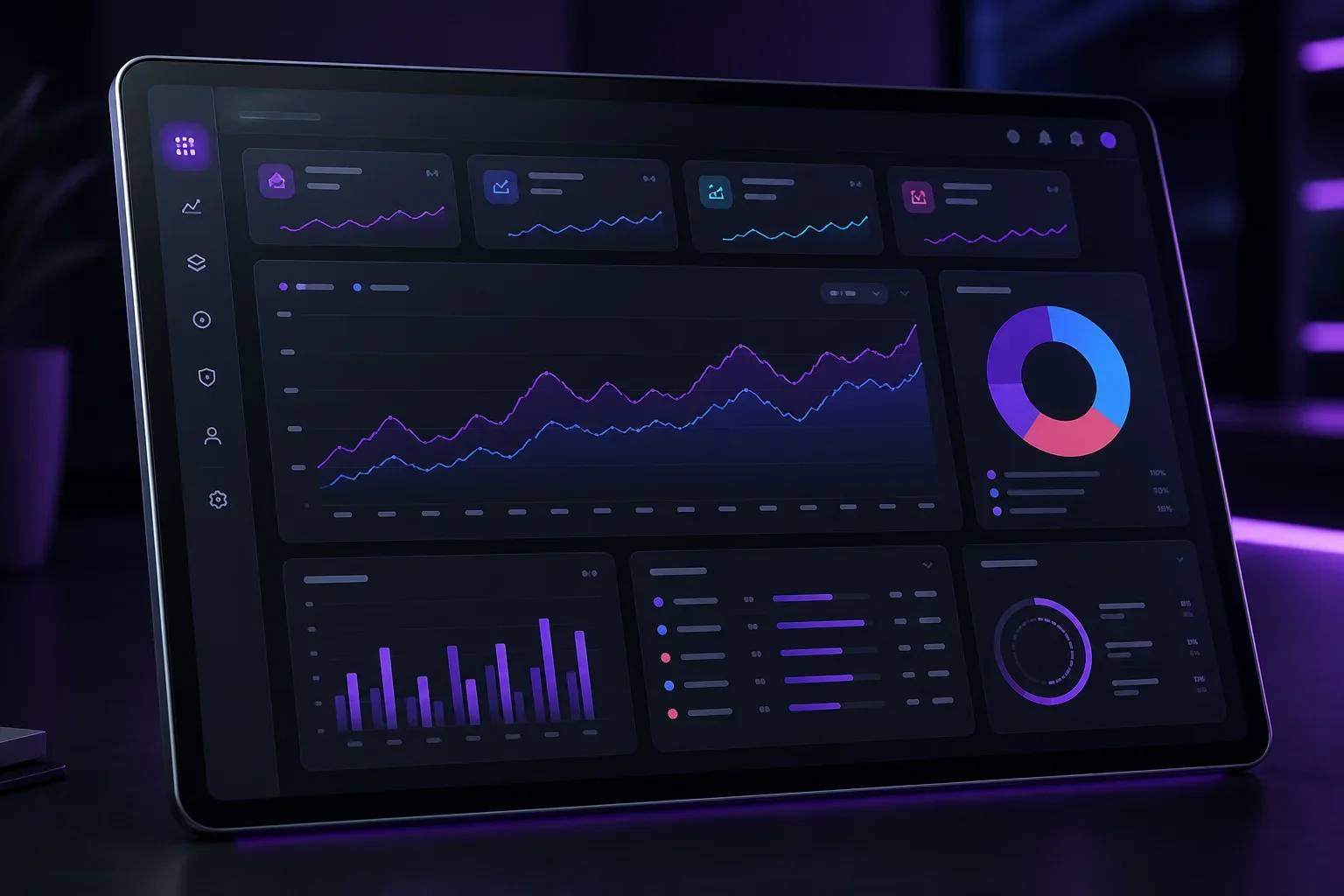 Struggling to Visualize Your Data? How to Create Impactful Dashboards and Reports for Your Application or Business