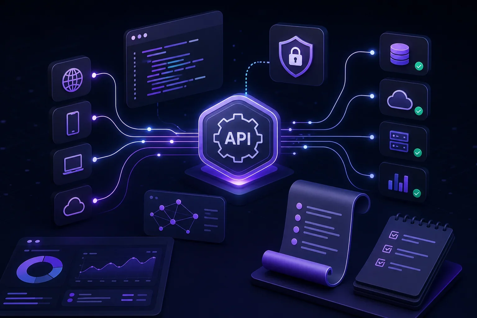 Struggling with API Development Headaches? Conquer Validation, Authentication, & Documentation with Ease!