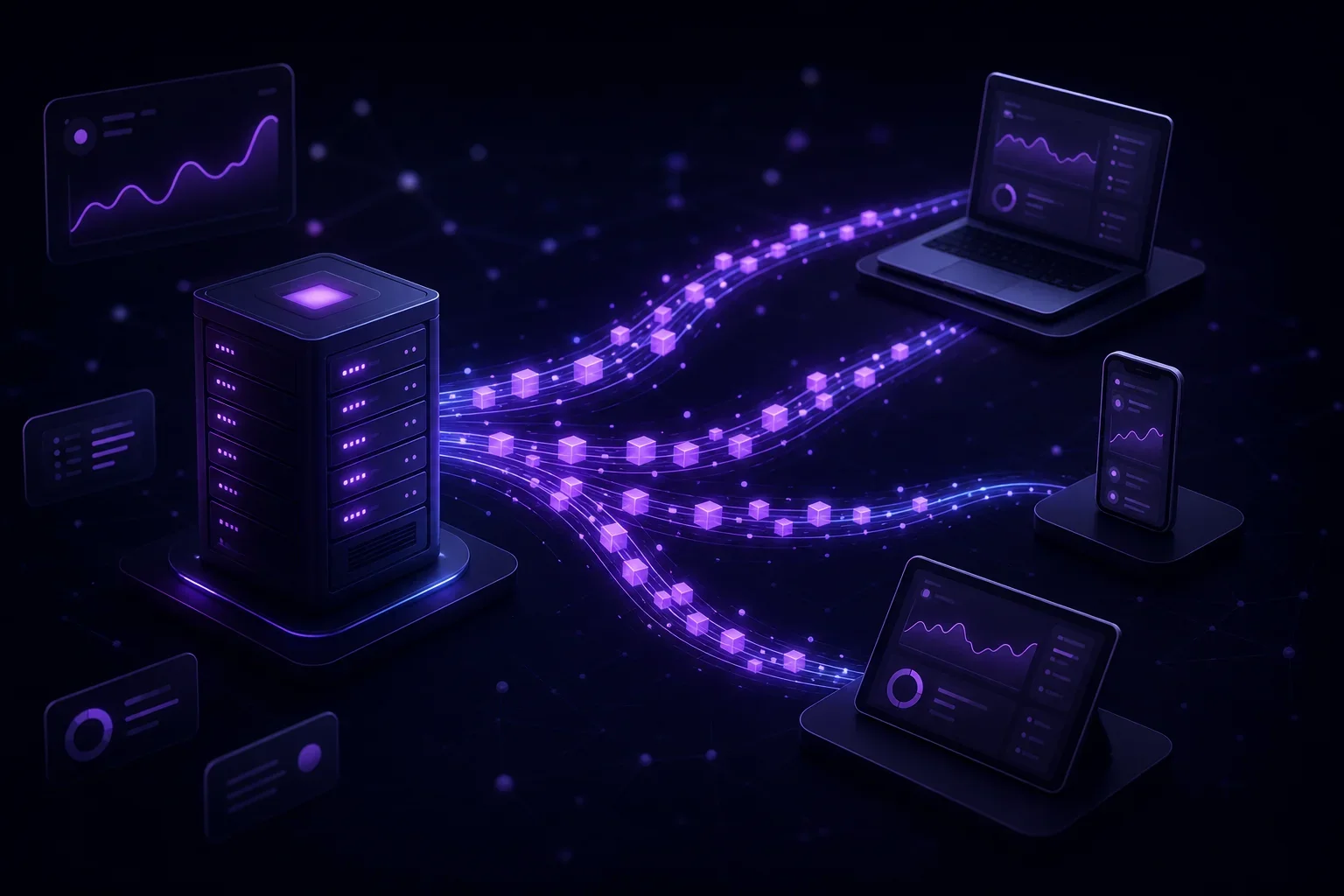 Struggling with Real-Time Updates and Slow Data Refresh? Conquer Latency with WebSockets!