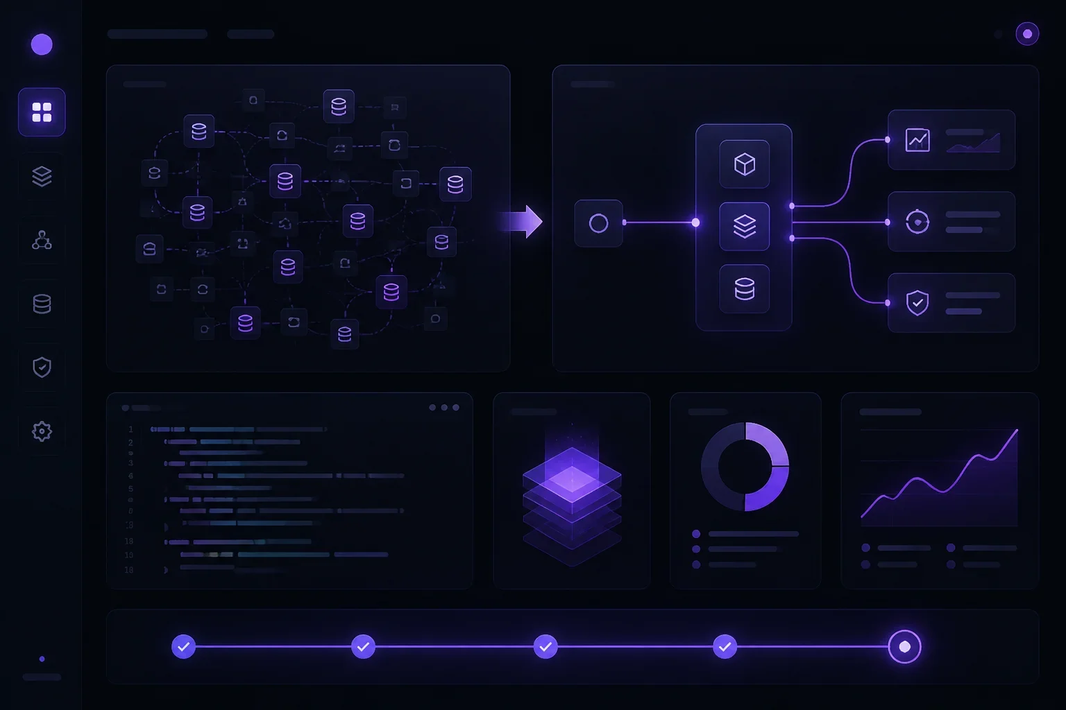 Stuck with a Legacy System? How to Modernize Your Application Without Starting From Scratch.