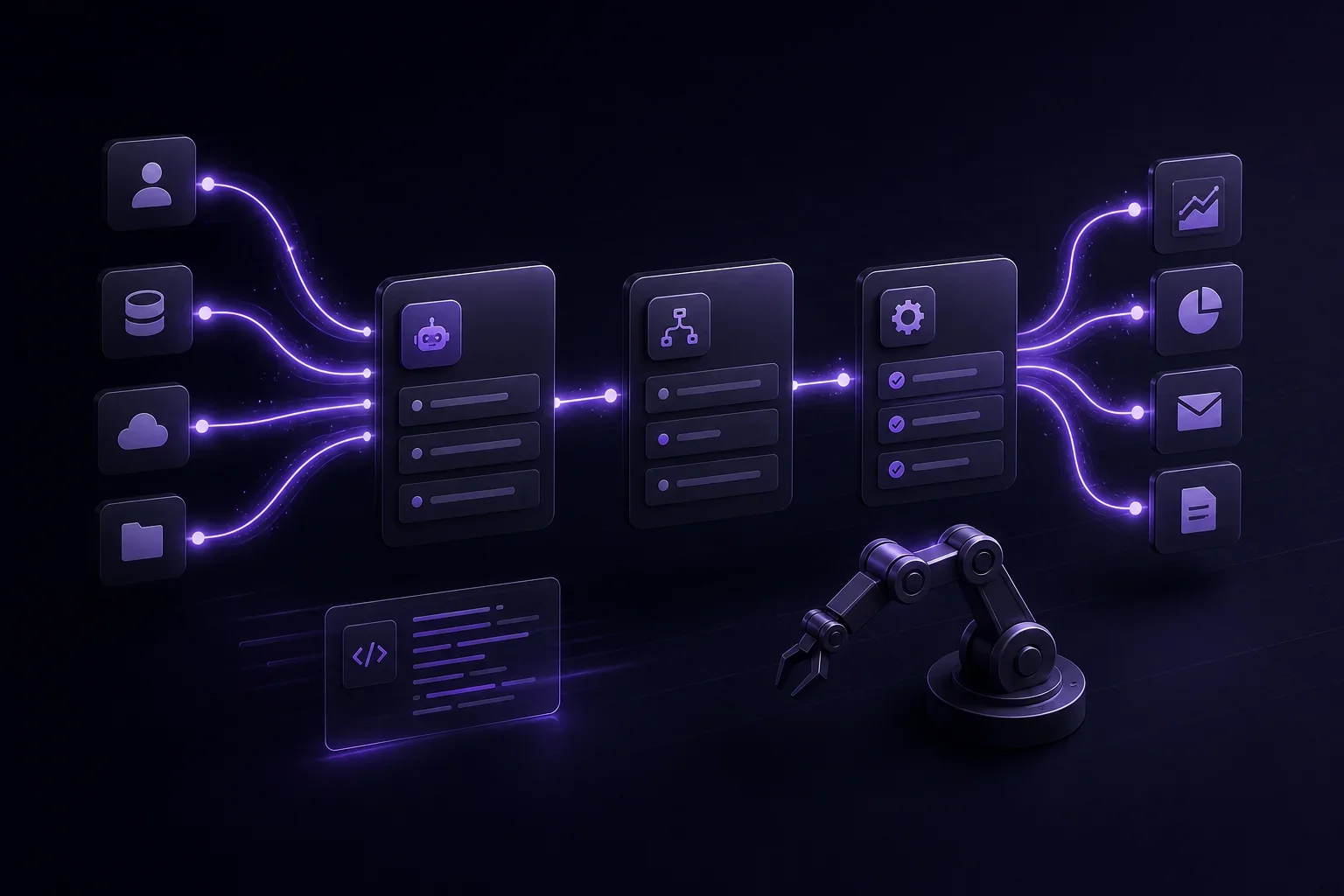 Tired of Manual, Repetitive Tasks? Automate Your Workflows with Custom Scripts & Bots!