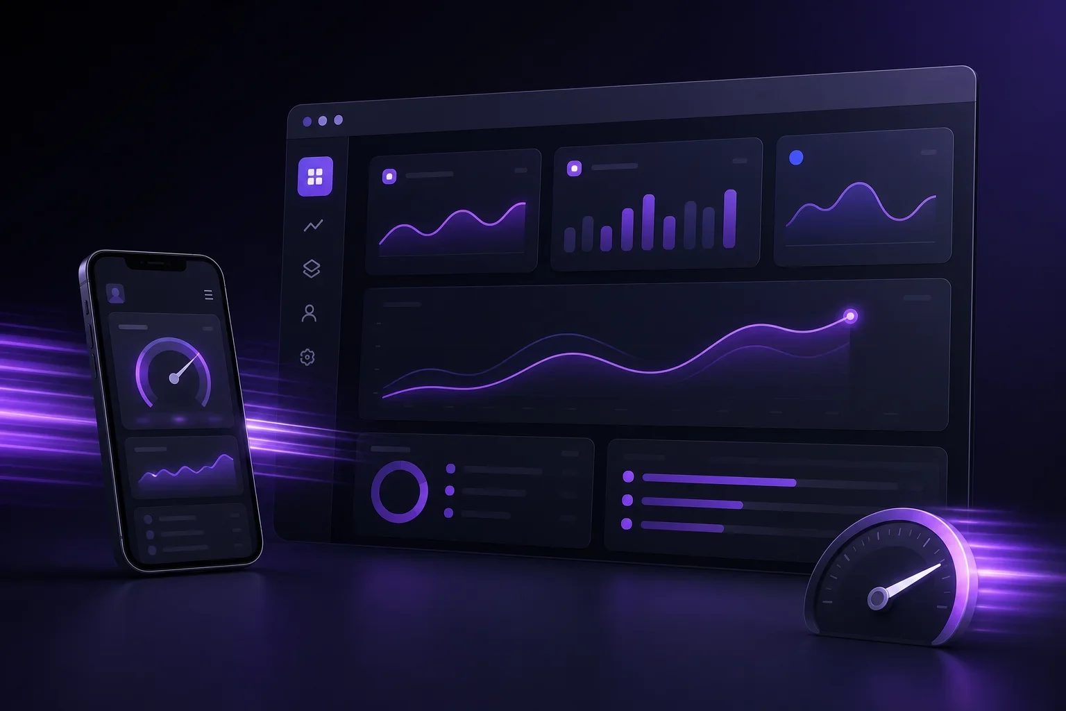 Why does my web application feel sluggish and unresponsive? Improving perceived performance and user experience.