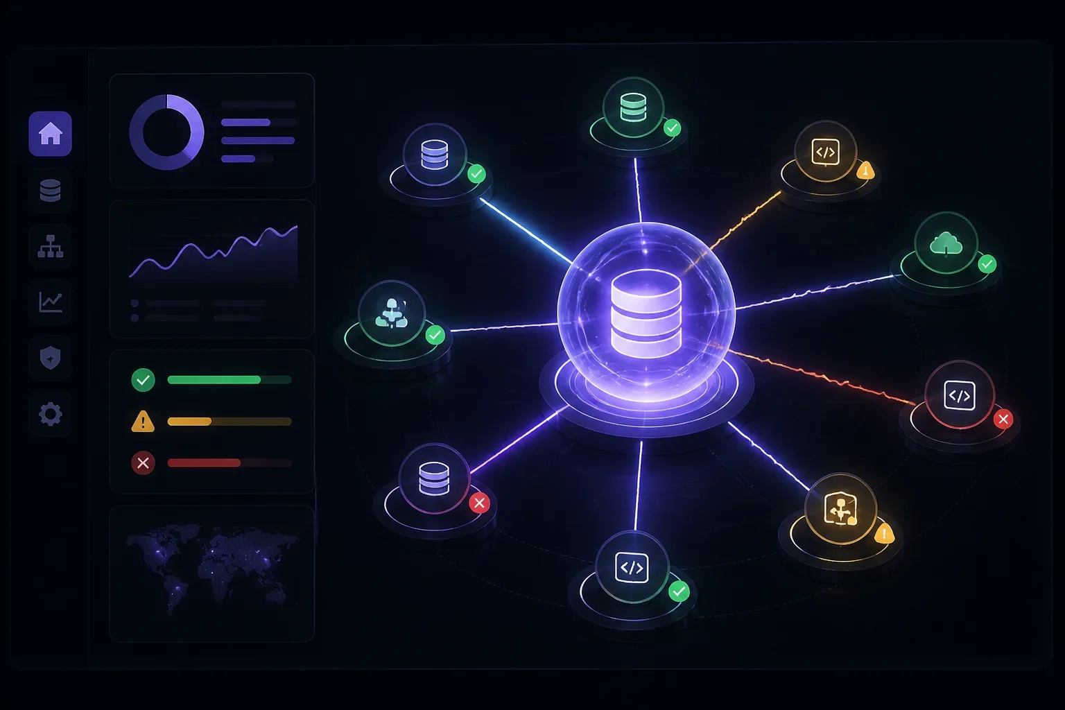 Why is my data inconsistent across different services? Mastering data synchronization in distributed systems.